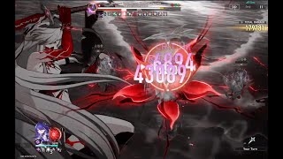 Acheron Decimates Memory Zone Meme Boss Honkai Star Rail Simulated Universe W9D4 [upl. by Helbona]