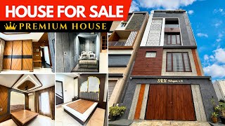 🔥HOUSE for SALE in Bangalore 🤑Luxury Property in Bangalore ✅Independent House for sale in Bangalore [upl. by Enajharas]