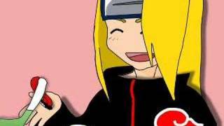 Deidara Leek Spin [upl. by Bubalo]