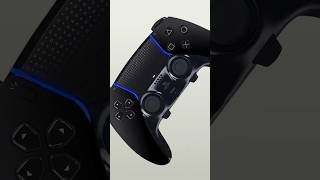 The PS5 DualSense Edge Black controller [upl. by Copeland]