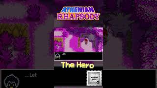 Athenian Rhapsody  The Hero  Shorts [upl. by Rebmac]