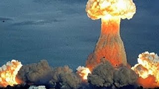 Hidrogen bomb test Hbomb tests [upl. by Honorine88]