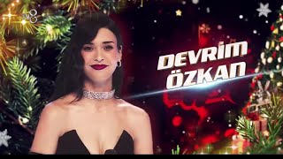 O Ses Türkiye Yılbaşına Özel  Devrim Özkan performans osestürkiye devrimözkan [upl. by Shyamal]