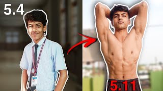 5 Hacks to Increase Your HEIGHT amp Grow Tall Fast  Hindi [upl. by Rexfourd]