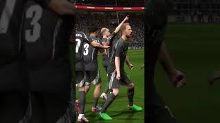 KANE CELEBRATION 🎉🏆 fifa onlinematchefootball efootball footballmatch [upl. by Ainahtan138]