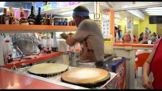 Crepe Man  Alcudia Mallorca [upl. by Nner]