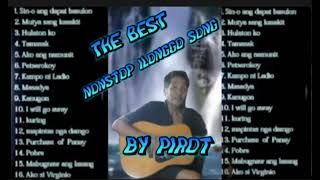 nonstop ilonggo song pobre by PIROT medley music [upl. by Ladnyk878]