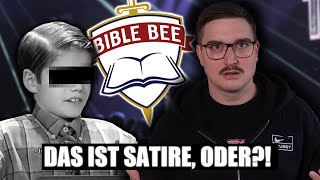 Diese christliche QUIZSHOW ist ein Fiebertraum für 715 Jährige [upl. by Anatak937]