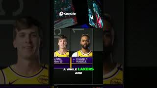 Lakers vs Raptors Torontos Epic Basketball Nights [upl. by Hsu258]