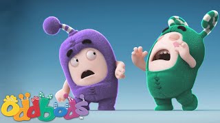 Oddbods  Zees Sneeze [upl. by Jehanna]