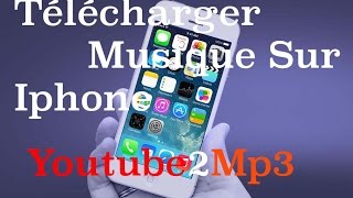 Comment telecharger des musiques Sur Iphone [upl. by Carla]