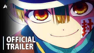 Toiletbound Hanakokun Season 2  Special Trailer [upl. by Ihtac]