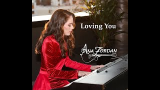 Ana Zordan  Loving You Official Video [upl. by Notfol]