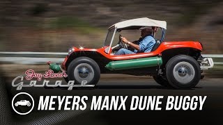 Meyers Manx Dune Buggy  Jay Lenos Garage [upl. by Rehc]