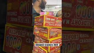 Cheapest Crackers 2024  UPTO 40 OFF  DILIP TRADERS WADA MAHARASHTRA diwali crackers trending [upl. by Benioff]