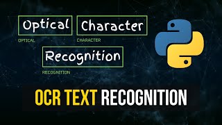 Extract Text From Images in Python OCR [upl. by Somerset145]