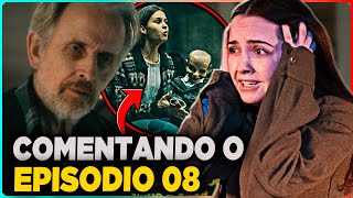 COMENTANDO O EP 08  FROM ORIGEM  AO VIVO [upl. by Amyaj]