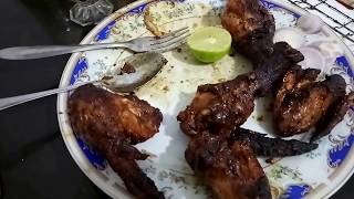 Easy BBQ Chicken Home made [upl. by Pokorny764]