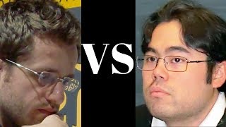 Levon Aronian vs Hikaru Nakamura  Tata Steel 2012  Dutch Defence Leningrad Chessworldnet [upl. by Eugenides]