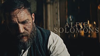 Alfie Solomons Peaky Blinders  Where the Light Comes in [upl. by Madelon]