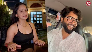 Humari First Date  Nitin Watts Vlogs [upl. by Eram]