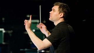 Ryan Wigglesworth on conducting The Minotaur with The Royal Opera [upl. by Adia]