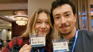 APPPA conference 2024 vlog [upl. by Elletsyrc]