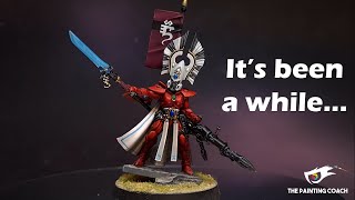 How to Paint Eldar [upl. by Mcevoy]