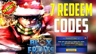 JUNE NEW ALL WORKING CODES FOR BLOX FRUITS IN MAY 2024 ROBLOX BLOX FRUITS CODES [upl. by Isabella599]