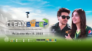 CLEAN SWEEP  TRAILER  AHSAN KHAN amp KINZA HASHMI  ZEEKAY FILMS PRODUCTION  HD [upl. by Aretak]