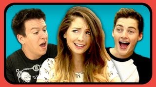 YOUTUBERS REACT TO FARTING PREACHER [upl. by Ynnavoeg]