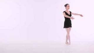 How to Do Pique Turns  Ballet Dance [upl. by Birch]