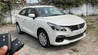 New Gen Baleno 2022 Zeta model ❤️809 lacs 🔥  second top baleno 2022 😍 [upl. by Trudnak644]