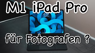 Bildbearbeitung mit dem Apple iPad Pro  Reicht ein iPad Pro für Photoshop  Lightroom amp Co [upl. by Dorlisa630]