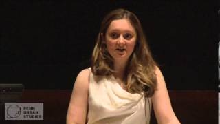 Alice Goffman  2014 Annual Public Lecture  Penn Urban Studies [upl. by Ahseyd]