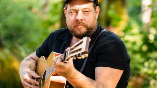 Nathaniel Rateliff  And Its Still Alright  On The Farm Sessions pickathon 2022 [upl. by Levan661]