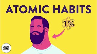 How to become 3778 times better at anything  Atomic Habits summary by James Clear [upl. by Natan]