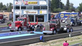 Kenworth W900L vs W900A [upl. by Malcolm]