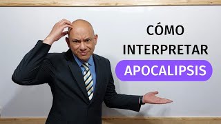 ¿Cómo interpretar Apocalipsis correctamente  Andry Carías  SBG14 [upl. by Hembree780]