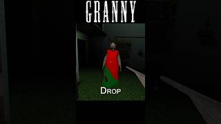 Granny Cristiano Ronaldo Atmosphere  Door Escape in Extreme mode grannydoorescapeshort [upl. by Diandra]