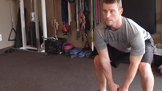 Great Kettlebell Exercise For Legs And Back Kettlebell Deadlifts [upl. by Air]