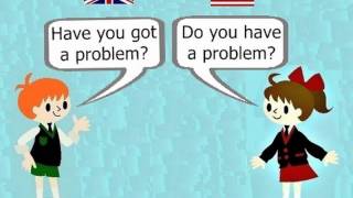 British English vs American English [upl. by Kristyn]