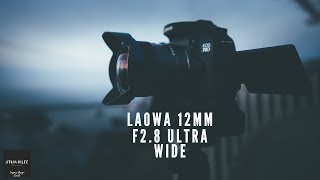 LAOWA 12MM F28 LOW LIGHT [upl. by Gnes]