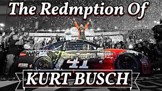 The Redemption Of Kurt Busch [upl. by Cher]