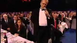 Göran Persson Idrottsgalan 2006 [upl. by Hindu]