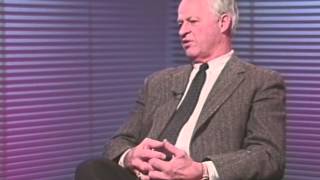 Gordie Howe  On School and Fighting in the NHL [upl. by Dix]