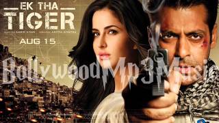 Ek Tha Tiger  Tigers Theme [upl. by Nnyrb477]