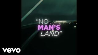 Marshmello venbee  No Mans Land Official Lyric Video [upl. by Noletta]