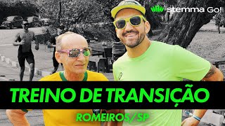 STEMMA GO Treino de Transição – Romeiros [upl. by Notlit107]