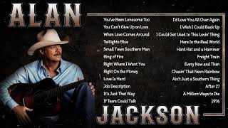 Classic Country Gospel Alan JacksonAlan Jackson Greatest HitsAlan Jackson Gospel Songs Vol5 [upl. by Kashden]